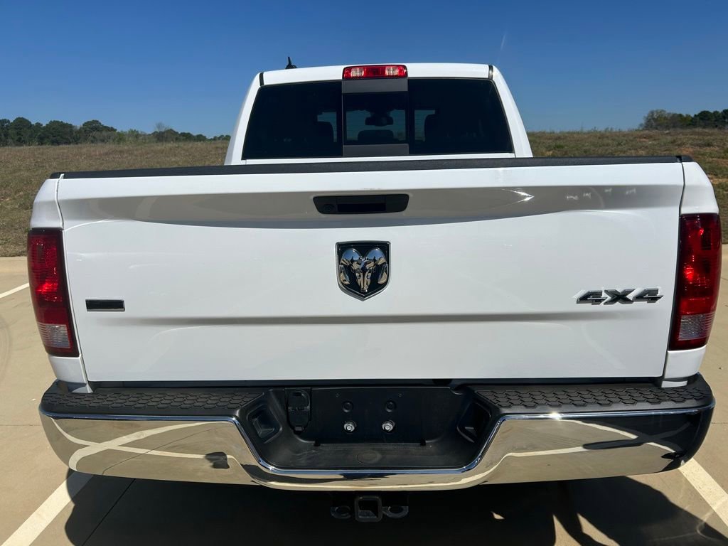 Used 2023 RAM 1500 Classic SLT w/ Trailer & Traction Group image 6