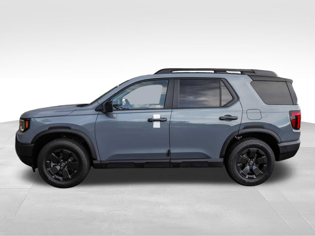 New 2026 Honda Passport RTL image 6