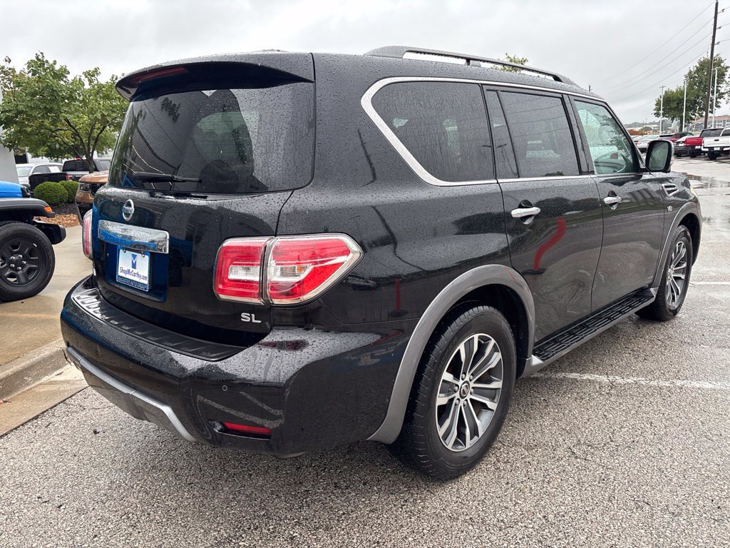 Used 2019 Nissan Armada SL w/ Premium Package RWD image 8