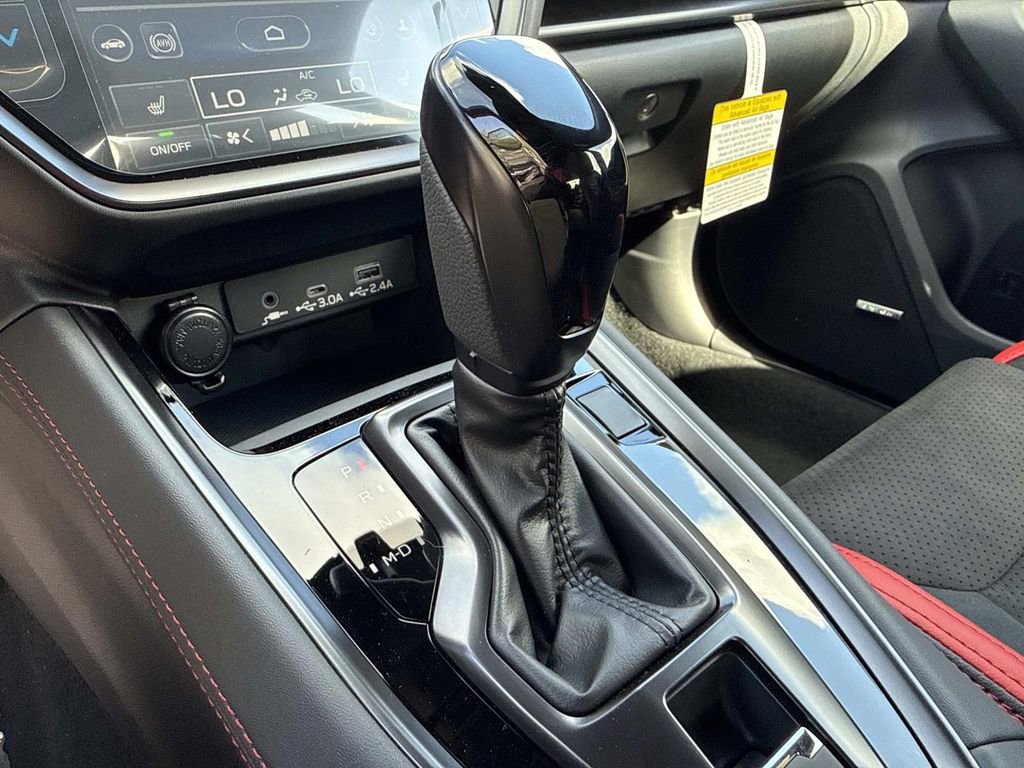 New 2026 Subaru WRX GT AWD/4WD image 33