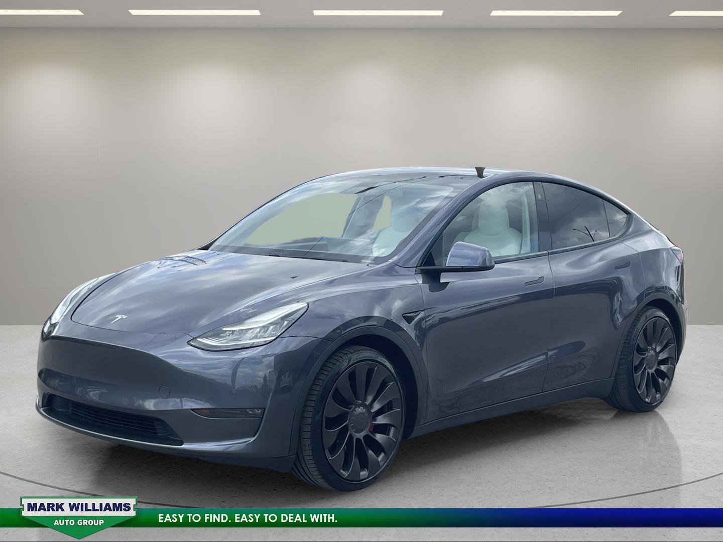 Used 2020 Tesla Model Y Performance AWD/4WD image 7