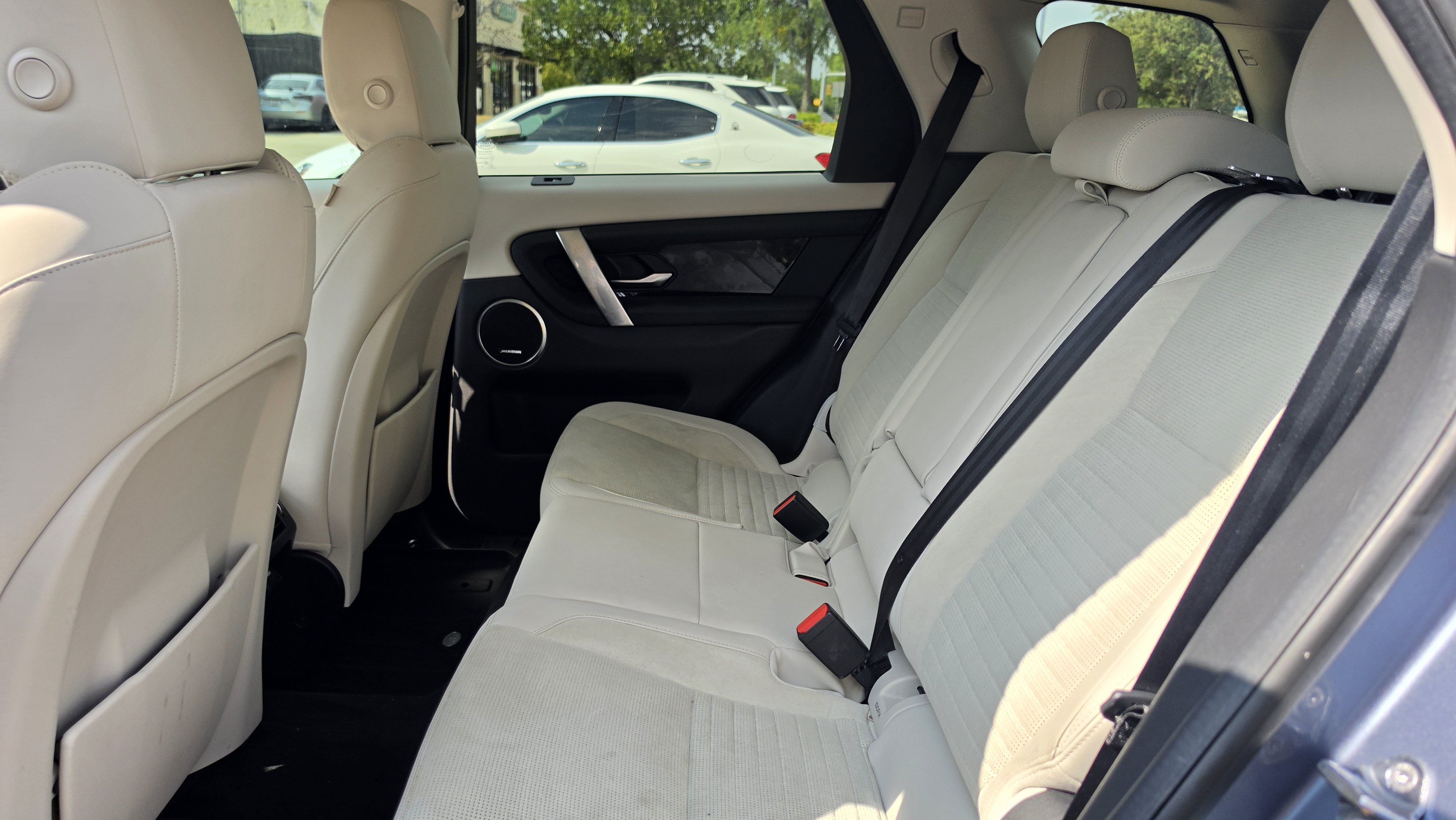 Used 2020 Land Rover Discovery Sport S AWD/4WD image 21