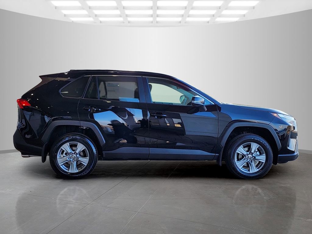 New 2025 Toyota RAV4 XLE w/ Convenience Package FWD image 2