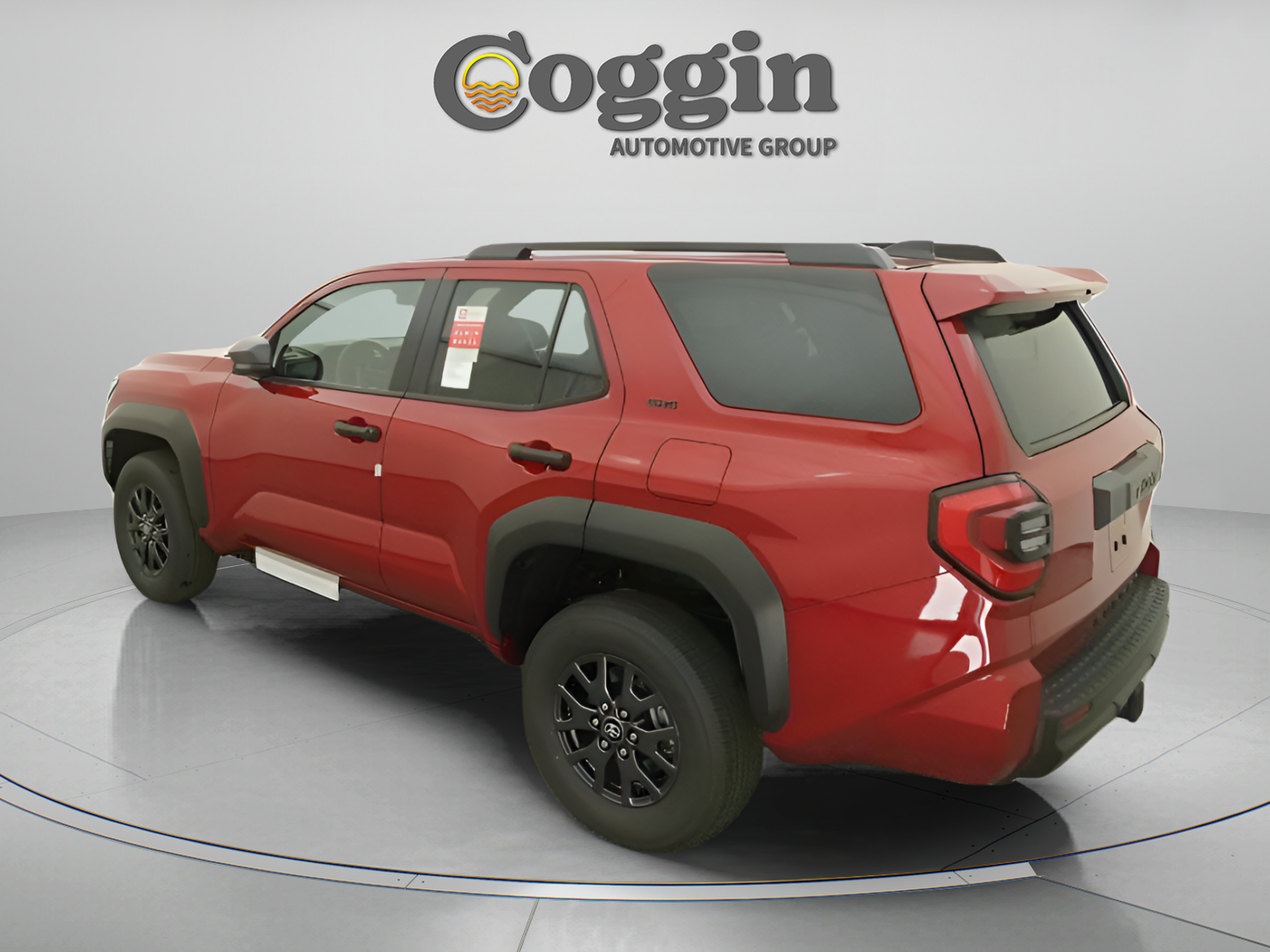 Used 2025 Toyota 4Runner SR5 RWD image 10