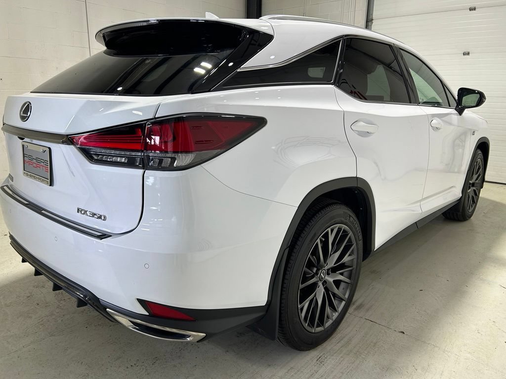 Used 2022 Lexus RX 350 F Sport AWD/4WD image 7