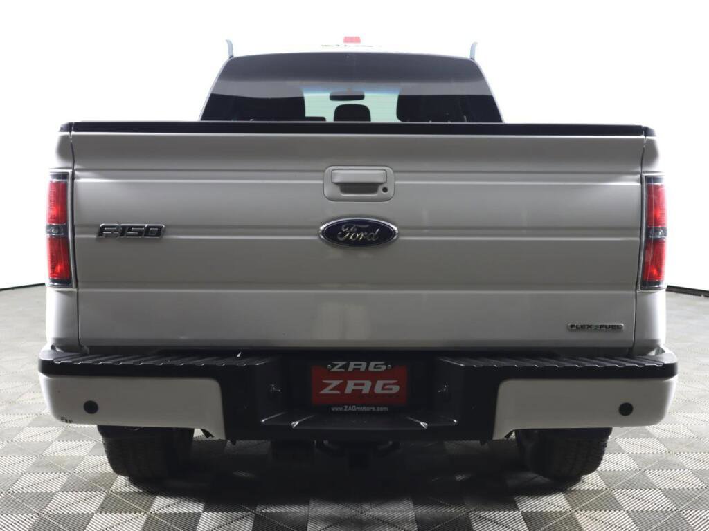 Used 2014 Ford F150 FX4 image 4