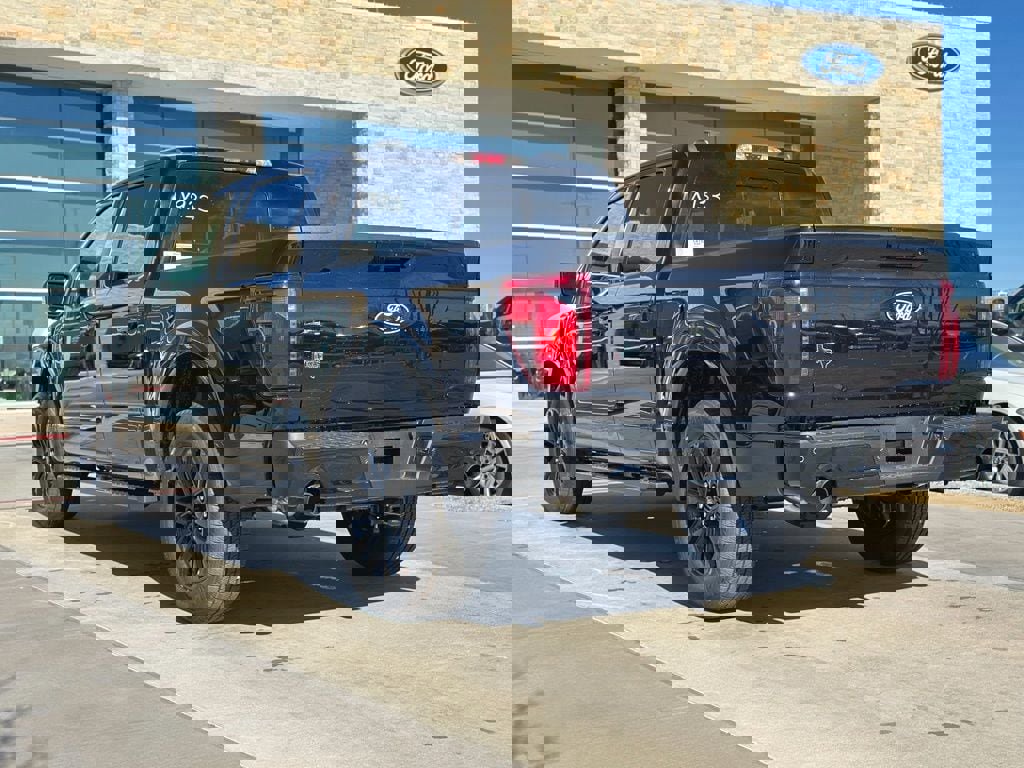 New 2026 Ford F150 XLT w/ Equipment Group 302A MID image 58