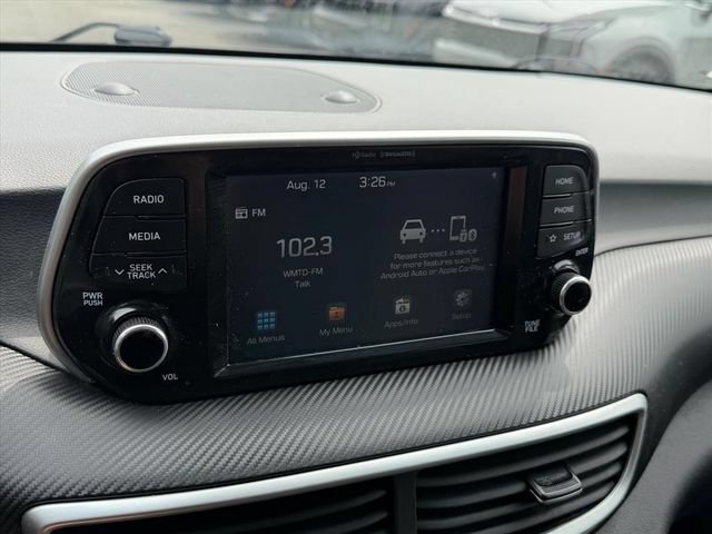 Used 2021 Hyundai Tucson SEL AWD/4WD image 20