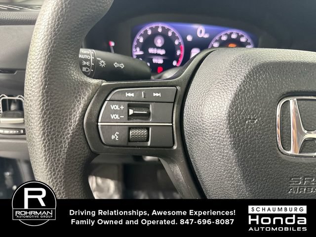 Certified 2024 Honda Accord EX image 12