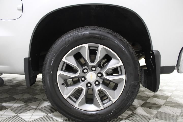 Used 2019 Chevrolet Silverado 1500 LT w/ All-Star Edition AWD/4WD image 46