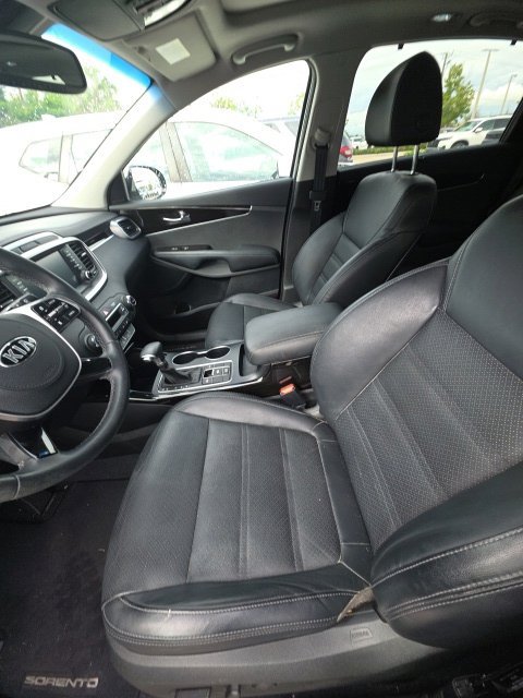 Used 2019 Kia Sorento EX w/ EX Touring Package FWD image 15
