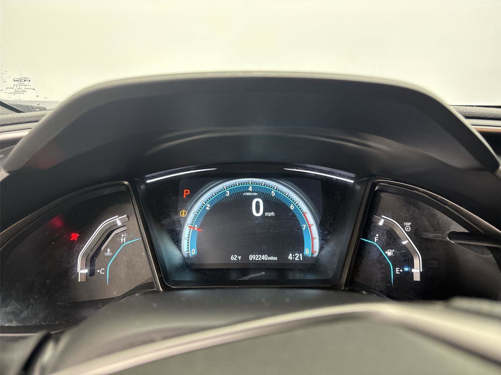 Used 2018 Honda Civic EX image 28