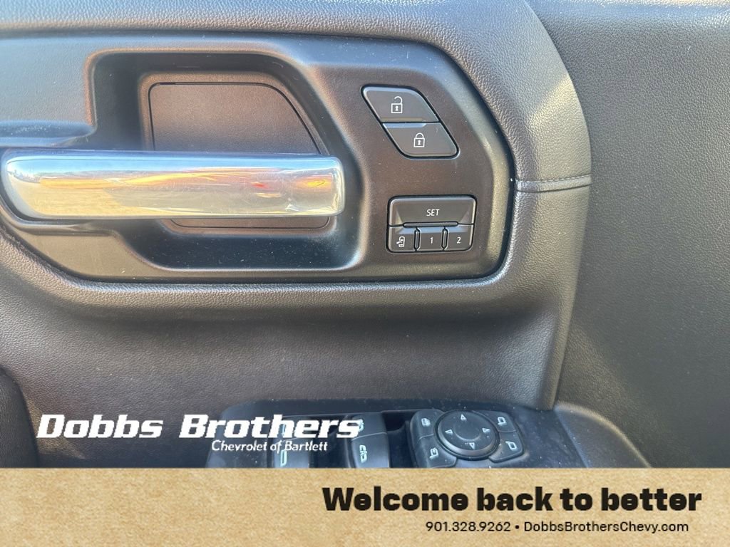 Used 2019 GMC Sierra 1500 SLT w/ SLT Premium Package image 14