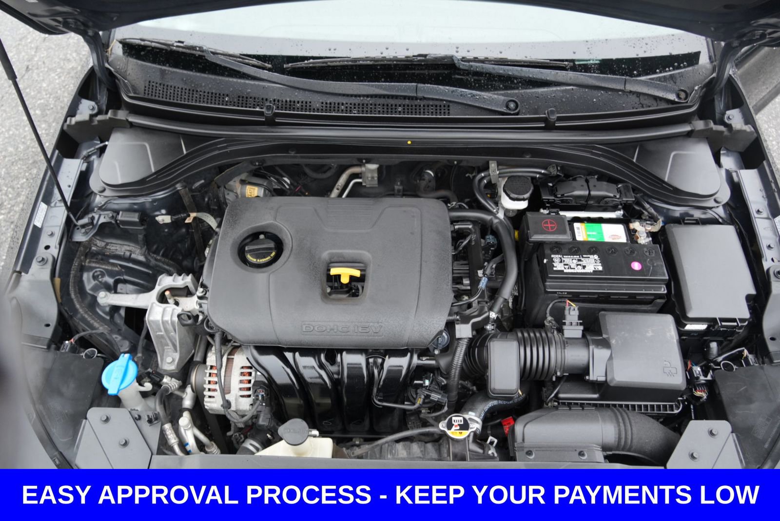 Used 2020 Hyundai Elantra SEL w/ Cargo Package (C1) image 12