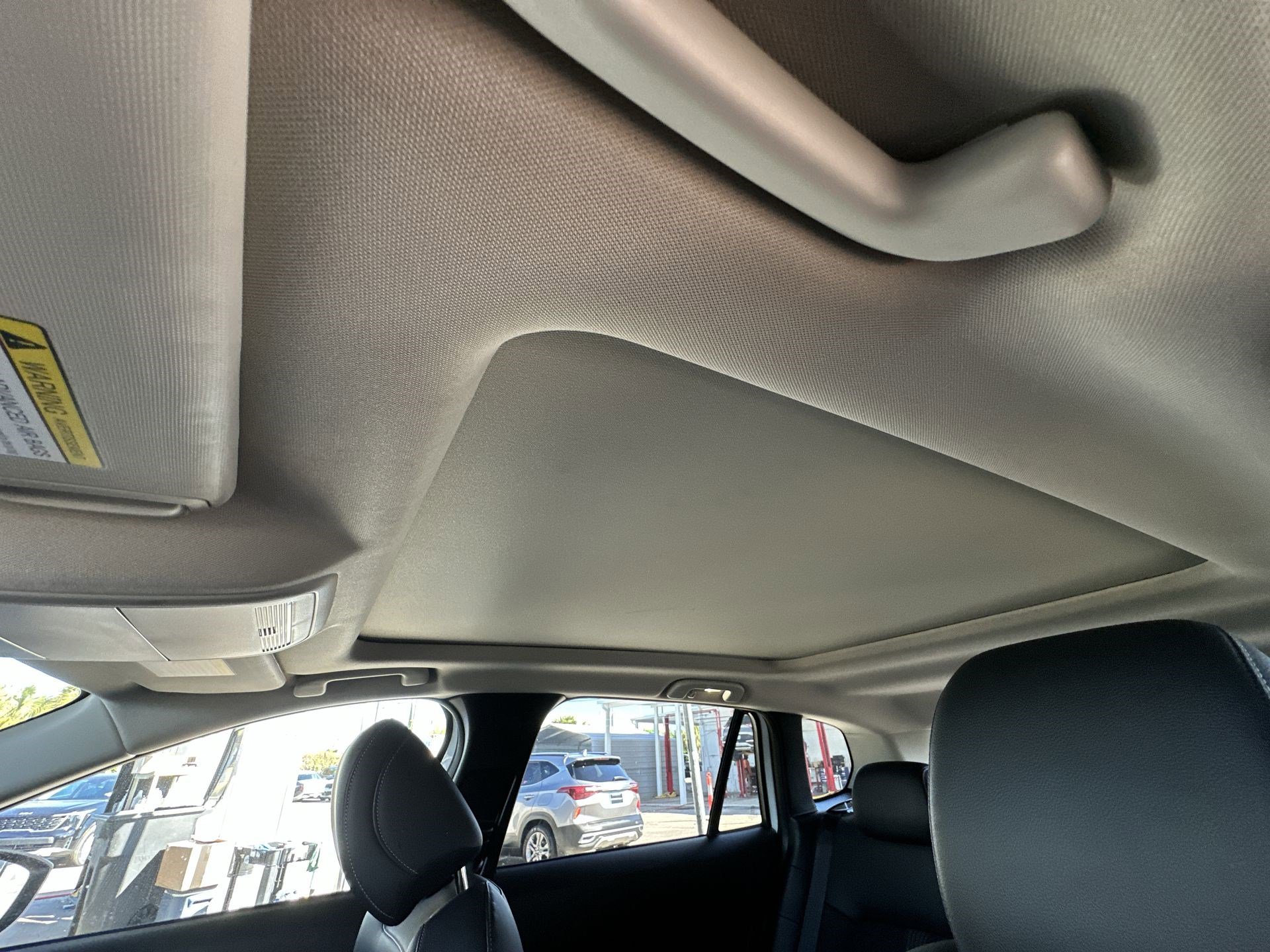 Used 2023 MAZDA CX-50 2.5 S w/ Preferred Plus Pkg image 16