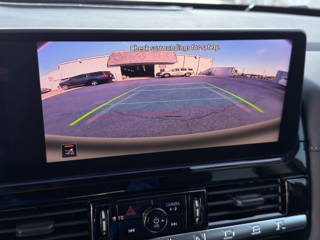 New 2026 Nissan Pathfinder SV FWD image 12