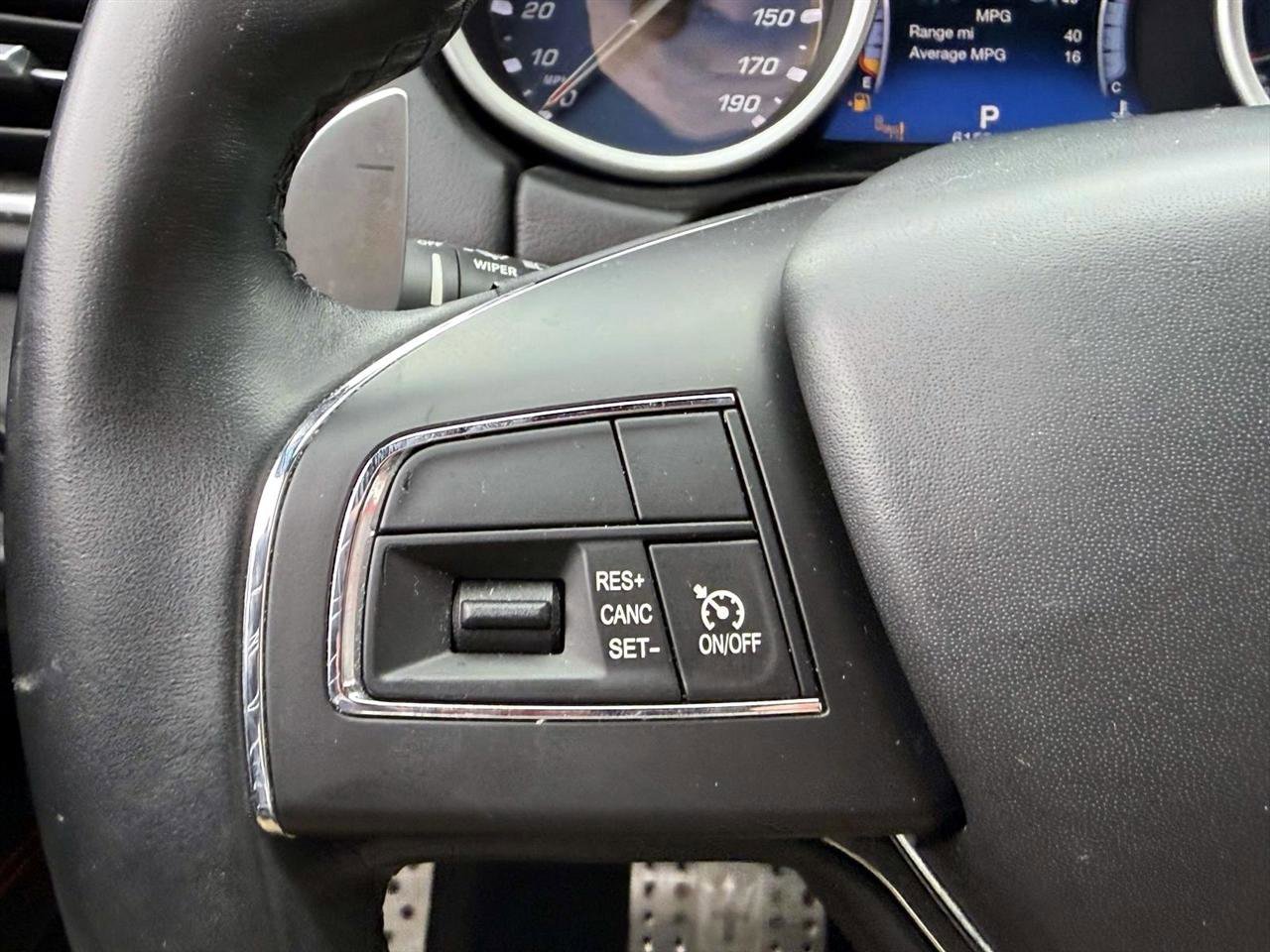 Used 2018 Maserati Ghibli S Q4 AWD/4WD image 25