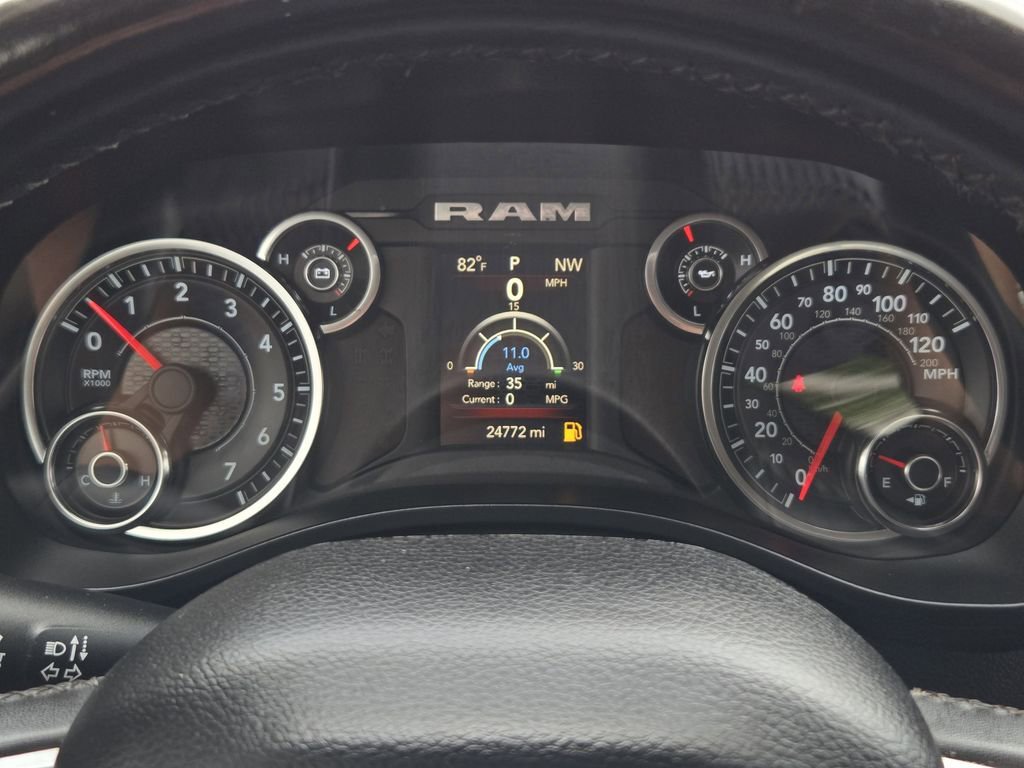 Used 2019 RAM 1500 Big Horn image 17