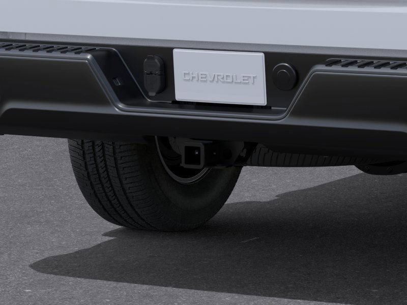 New 2026 Chevrolet Silverado 1500 W/T w/ Trailering Package image 14