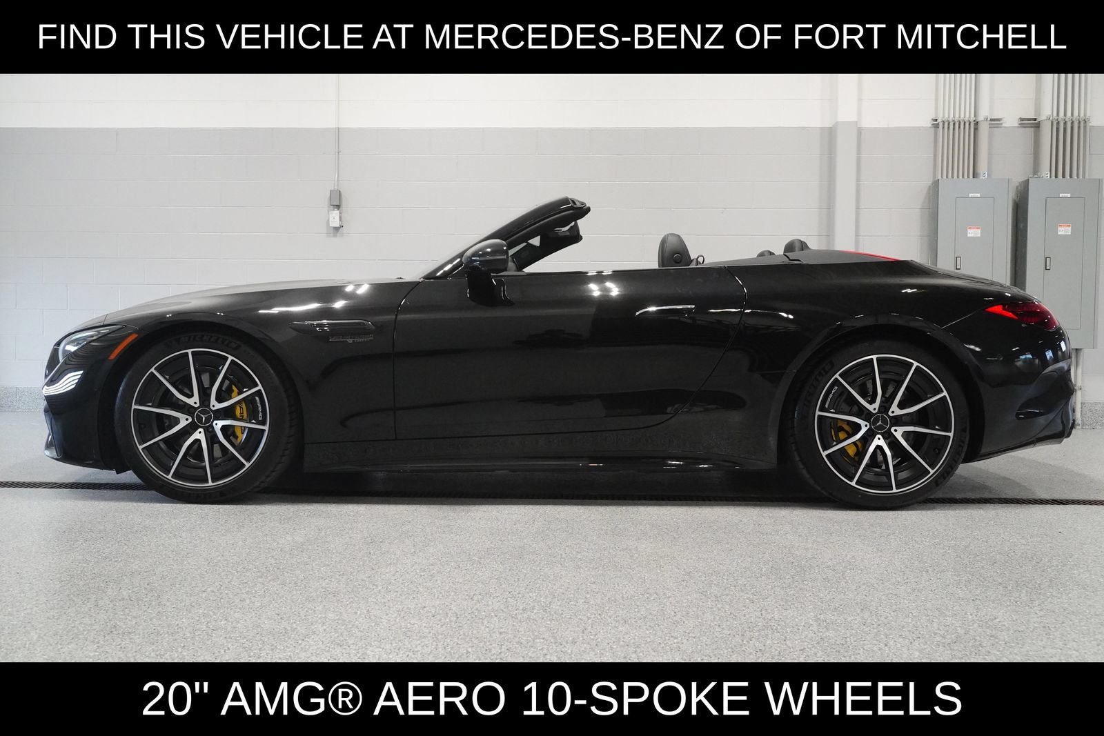 Certified 2022 Mercedes-Benz SL 63 AMG 4MATIC image 3
