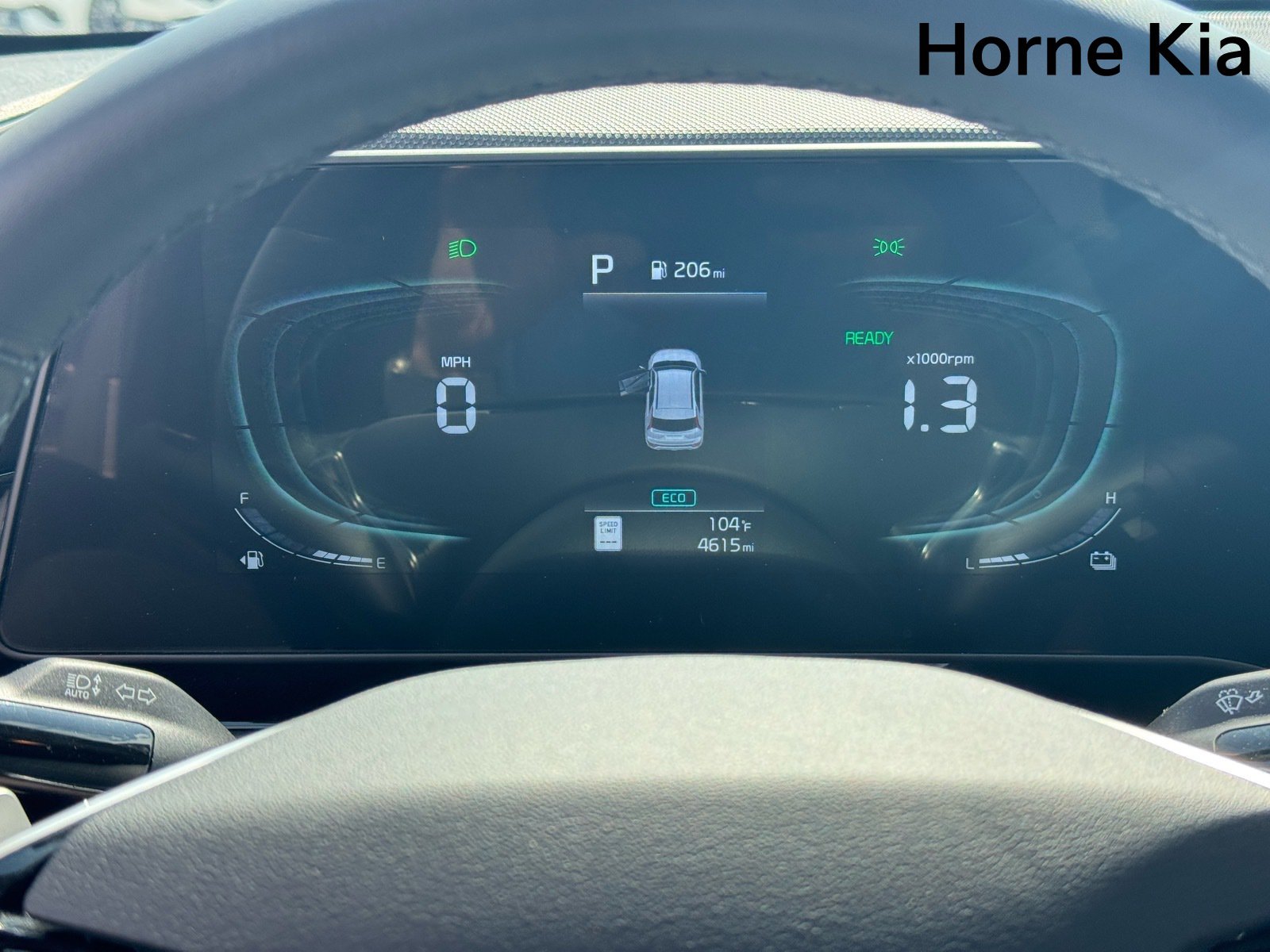 Certified 2025 Kia Niro EX FWD image 17