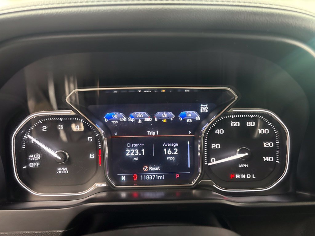 Used 2020 GMC Sierra 1500 Denali AWD/4WD image 27
