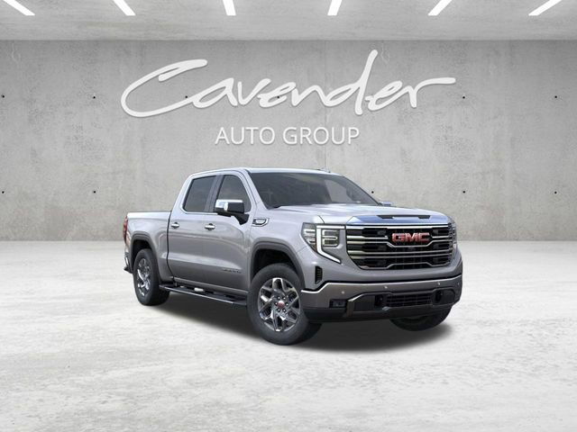 New 2026 GMC Sierra 1500 SLT