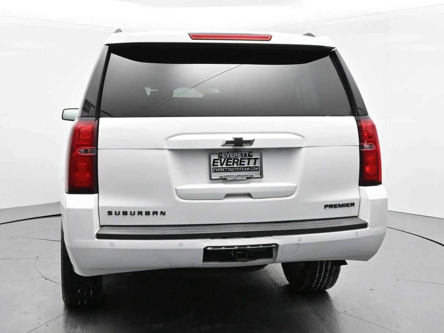 Used 2019 Chevrolet Suburban Premier AWD/4WD image 6
