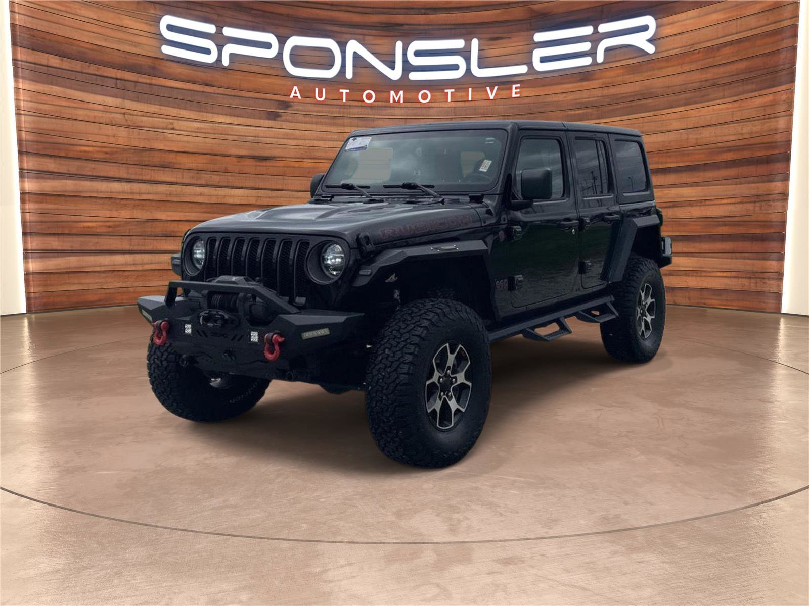 Used 2021 Jeep Wrangler Unlimited Rubicon