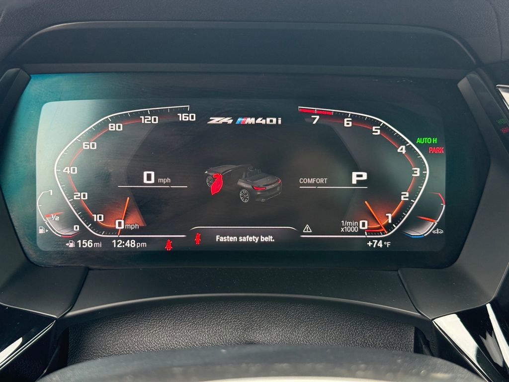 Used 2022 BMW Z4 M40i image 26
