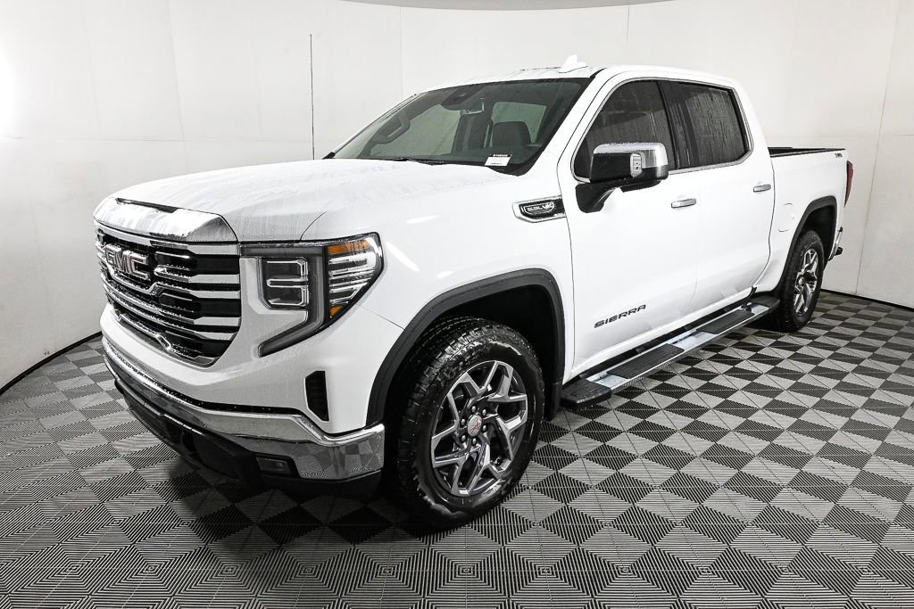 New 2026 GMC Sierra 1500 SLT w/ SLT Premium Package