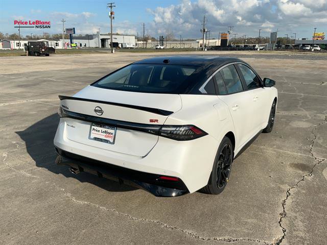 New 2026 Nissan Sentra SR w/ SR Premium Package image 3