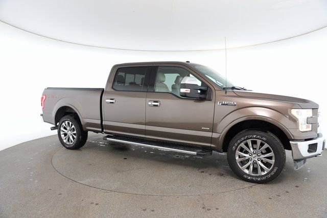 Used 2017 Ford F150 Lariat w/ Equipment Group 502A Luxury image 25