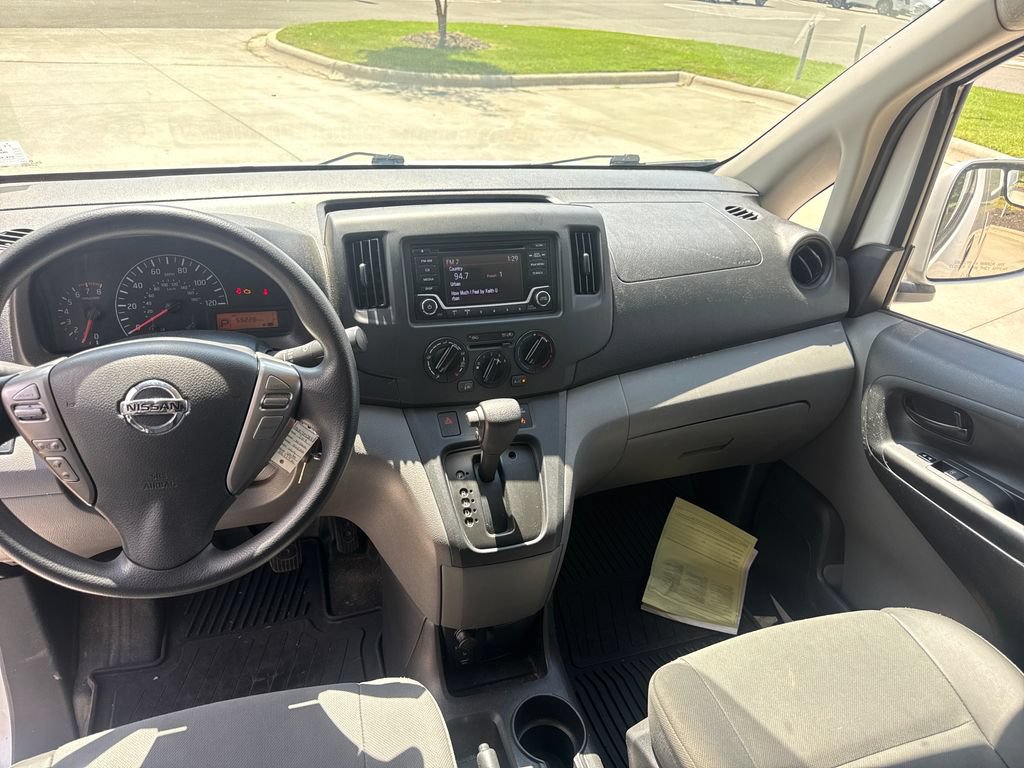 Used 2019 Nissan NV200 SV FWD image 16