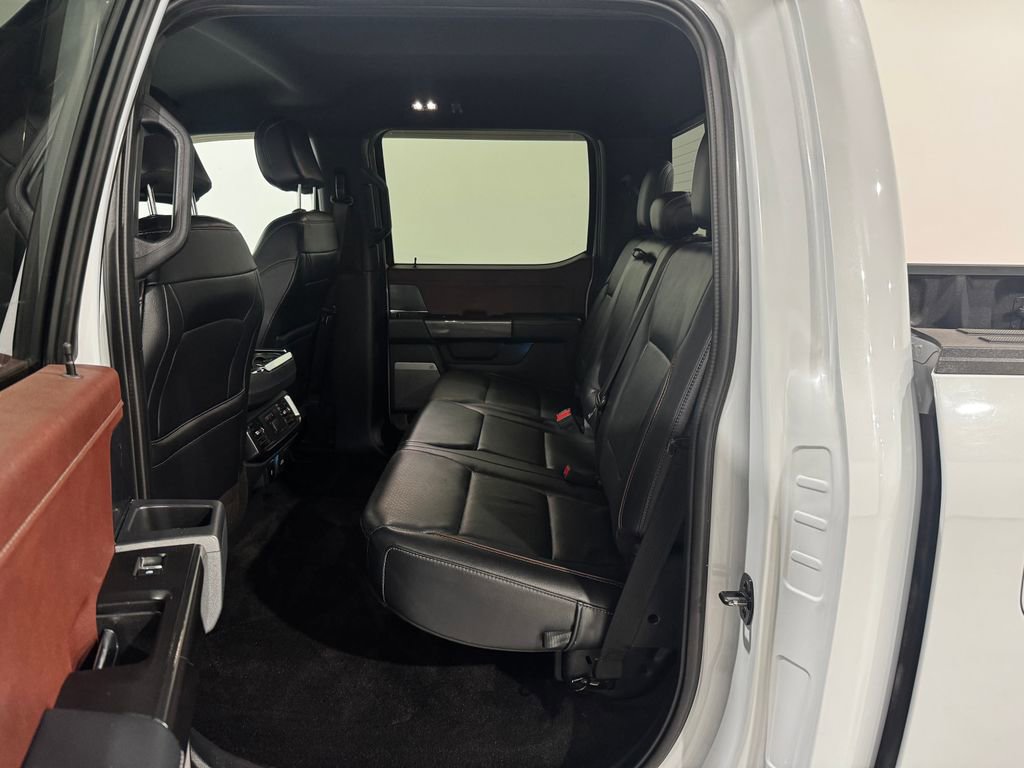 Used 2021 Ford F150 Lariat w/ Equipment Group 502A High image 21