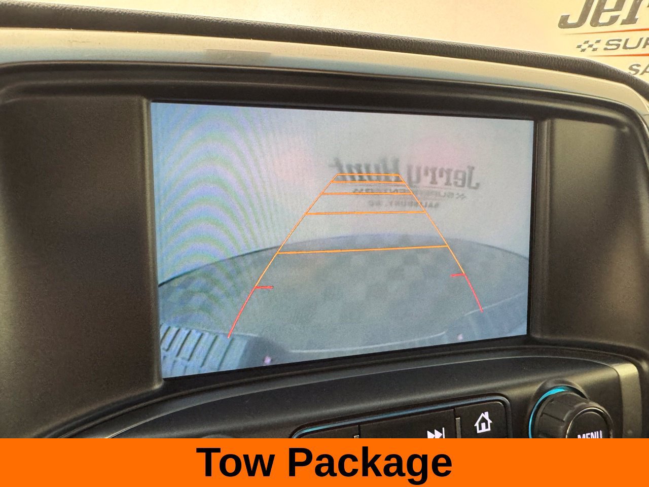 Used 2016 Chevrolet Silverado 1500 LT w/ LPO, Black Pack AWD/4WD image 3