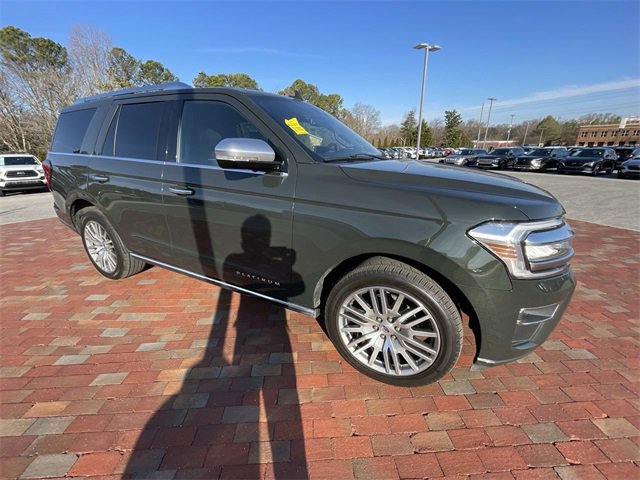 Used 2022 Ford Expedition Platinum image 21