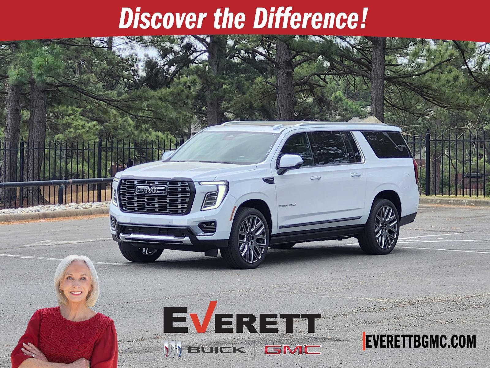 New 2026 GMC Yukon XL Denali Ultimate image 1