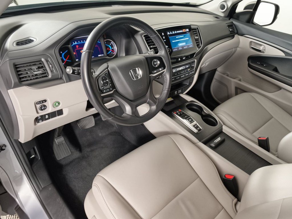 Certified 2022 Honda Pilot Special Edition image 4
