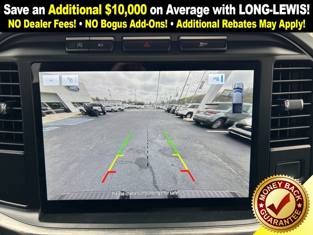 Used 2023 Ford F150 Lariat w/ Bed Utility Package image 36