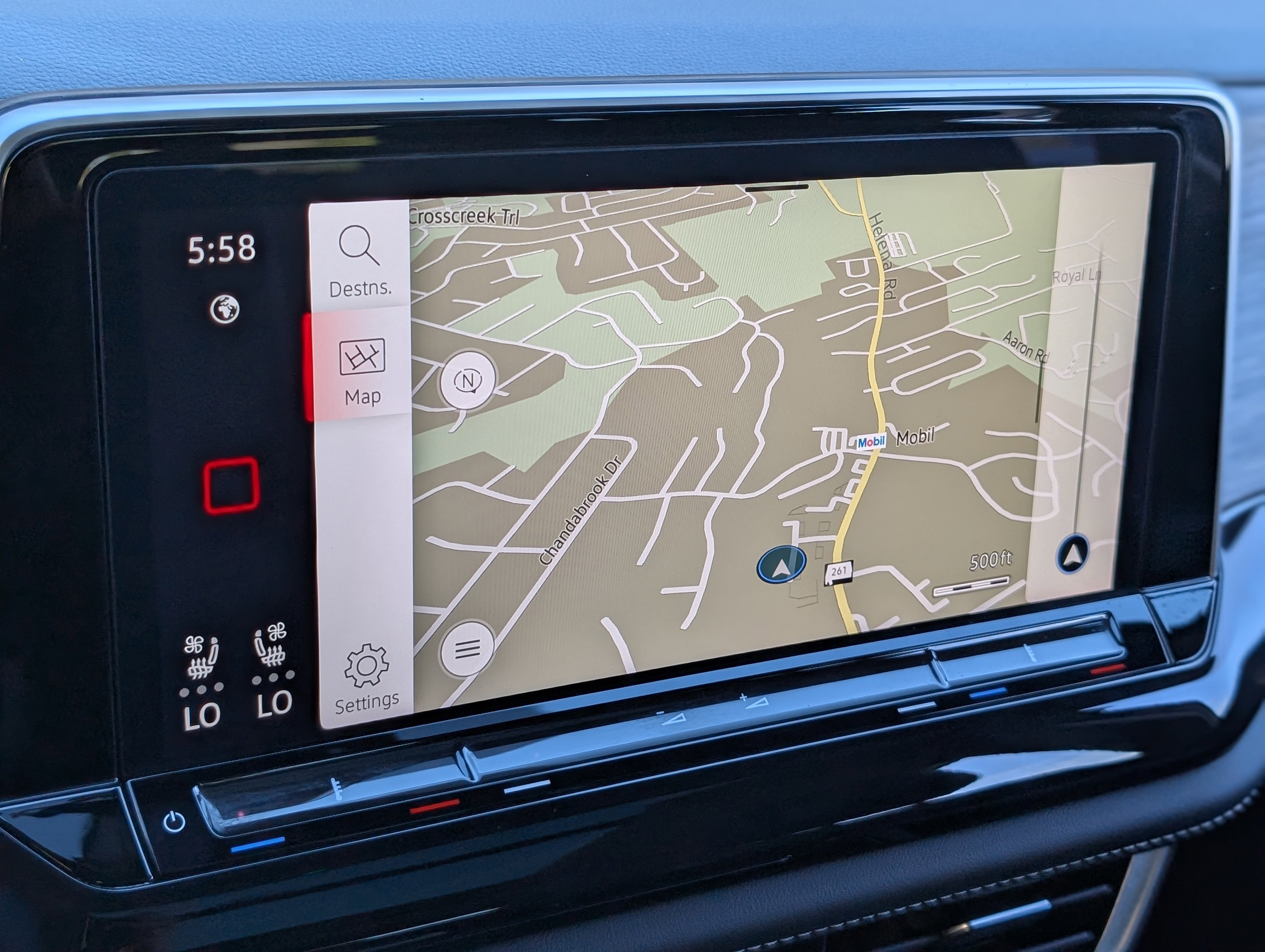 Used 2024 Volkswagen Atlas SEL image 32