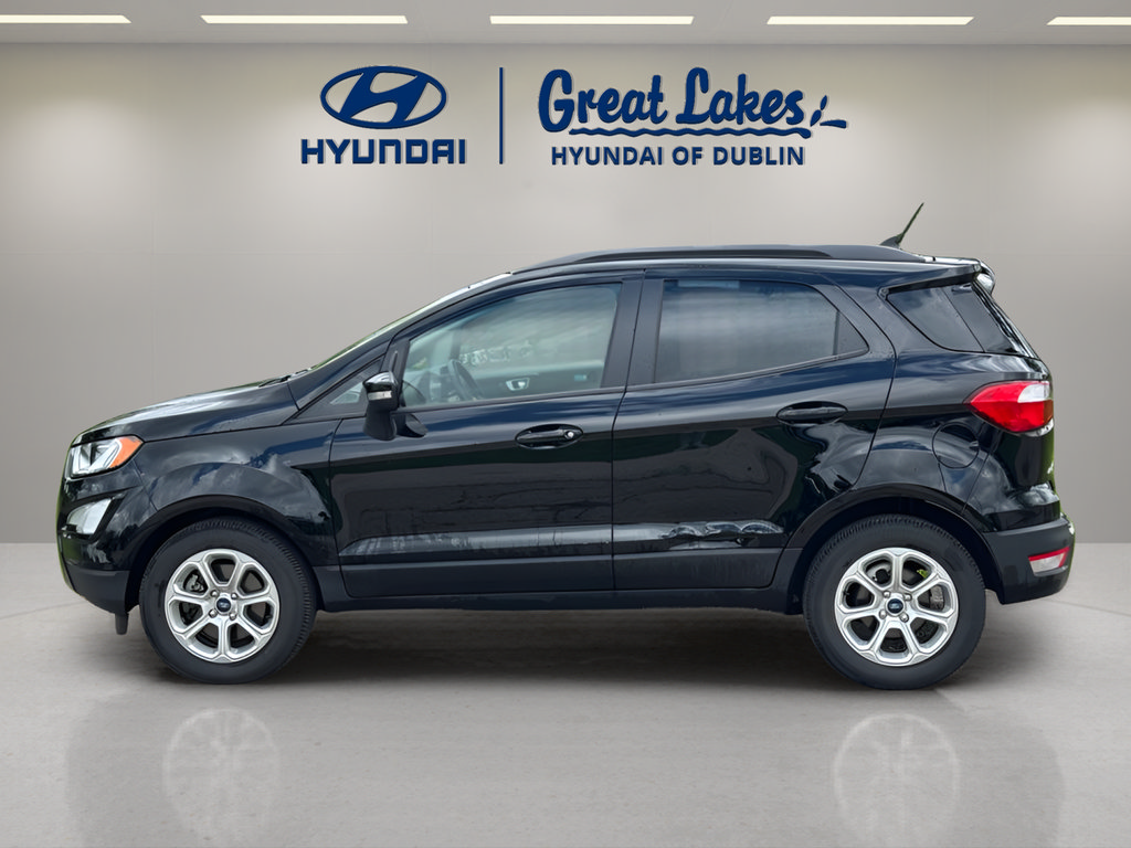 Used 2019 Ford EcoSport SE w/ SE Convenience Package FWD image 2