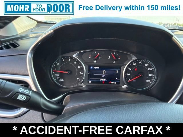Used 2024 Chevrolet Equinox LT FWD image 17