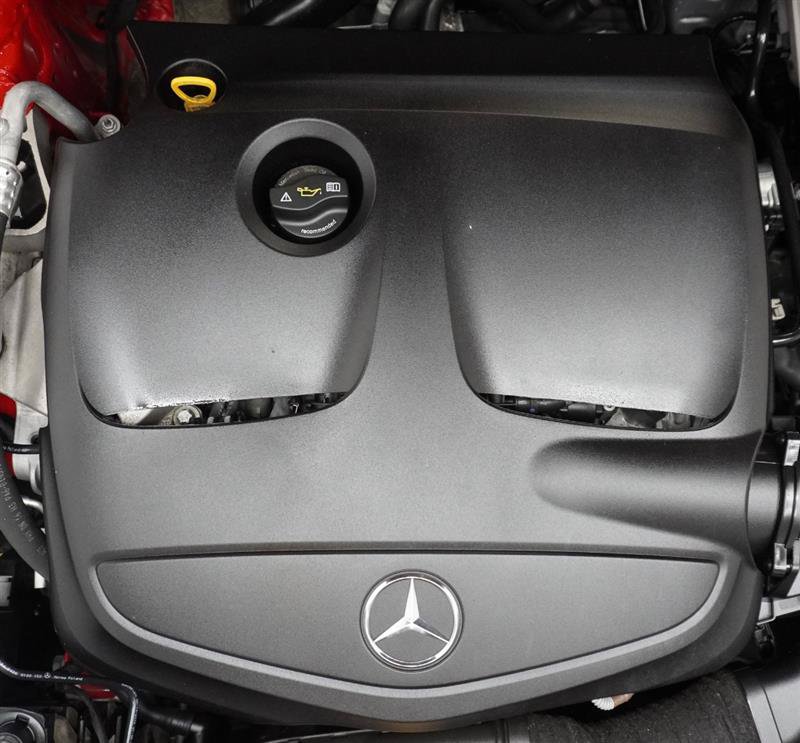 Used 2017 Mercedes-Benz CLA 250 image 31