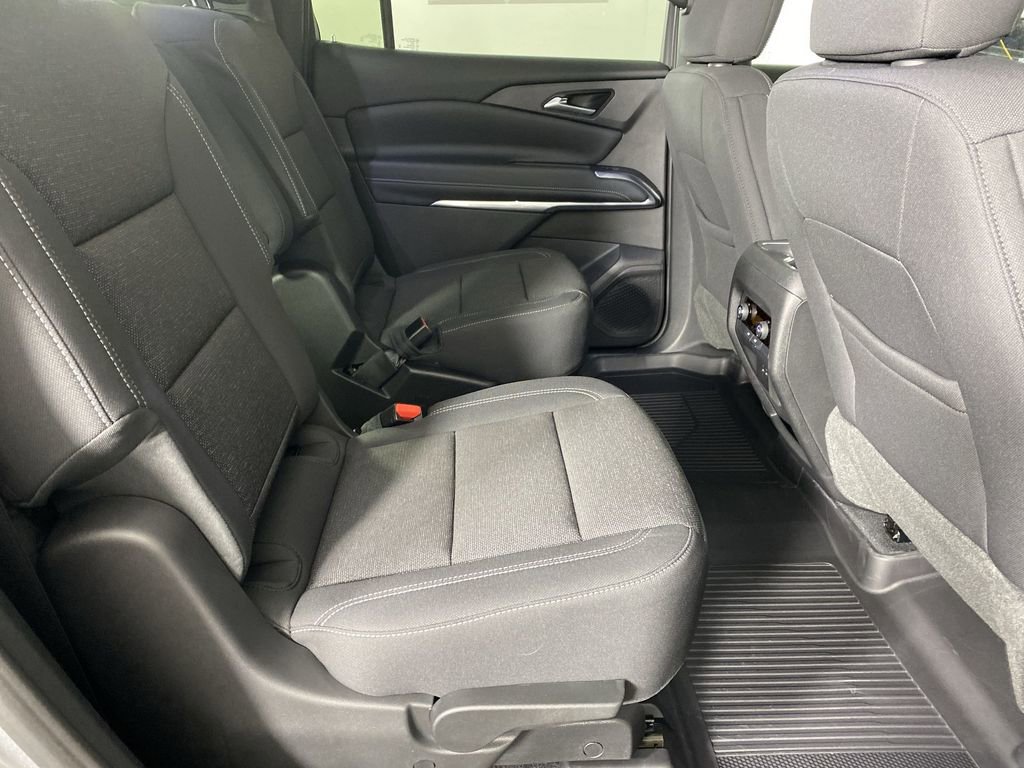 New 2026 Chevrolet Traverse LT w/ Midnight/Sport Edition image 26