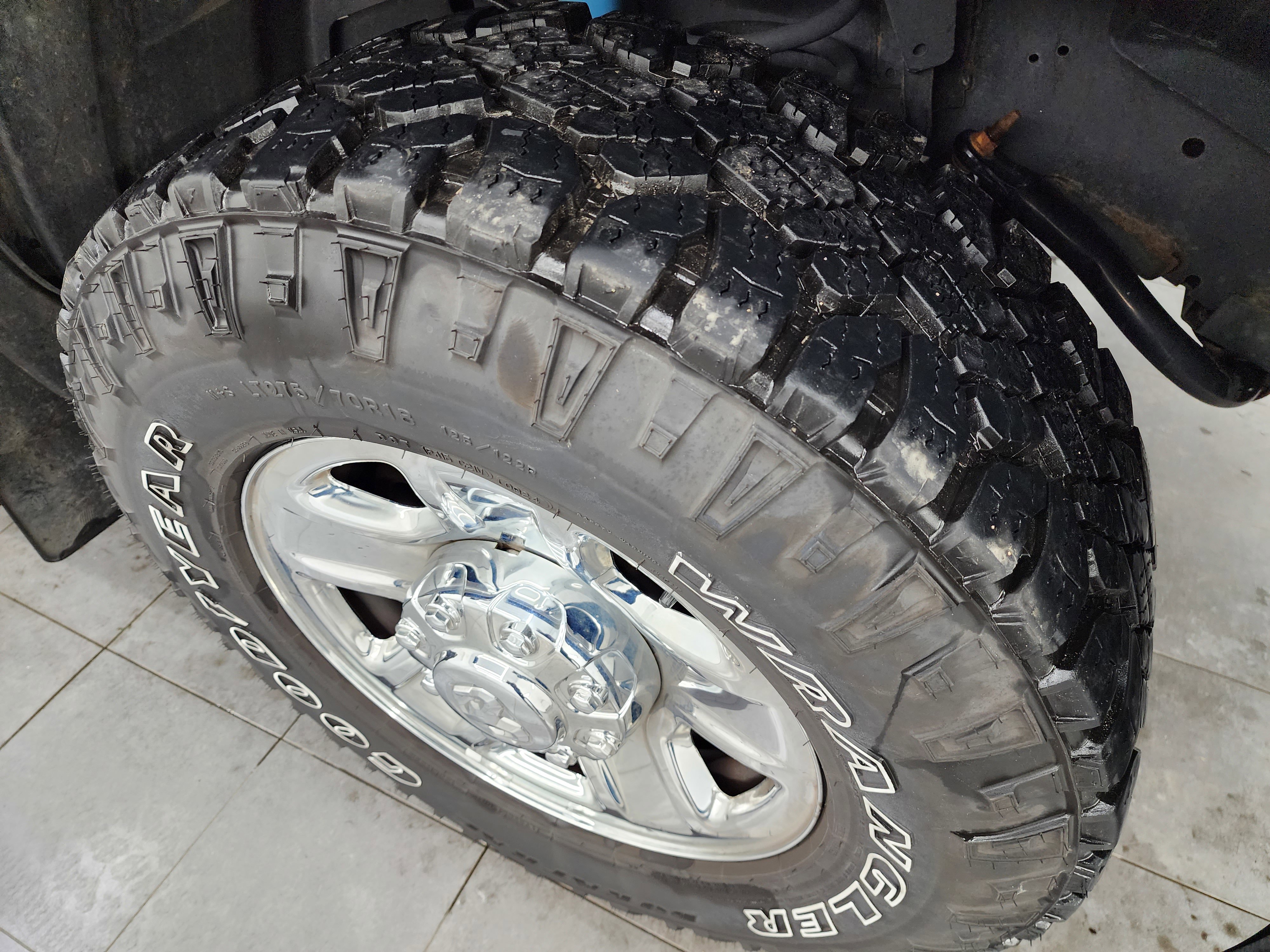 Used 2020 RAM 2500 Tradesman image 3