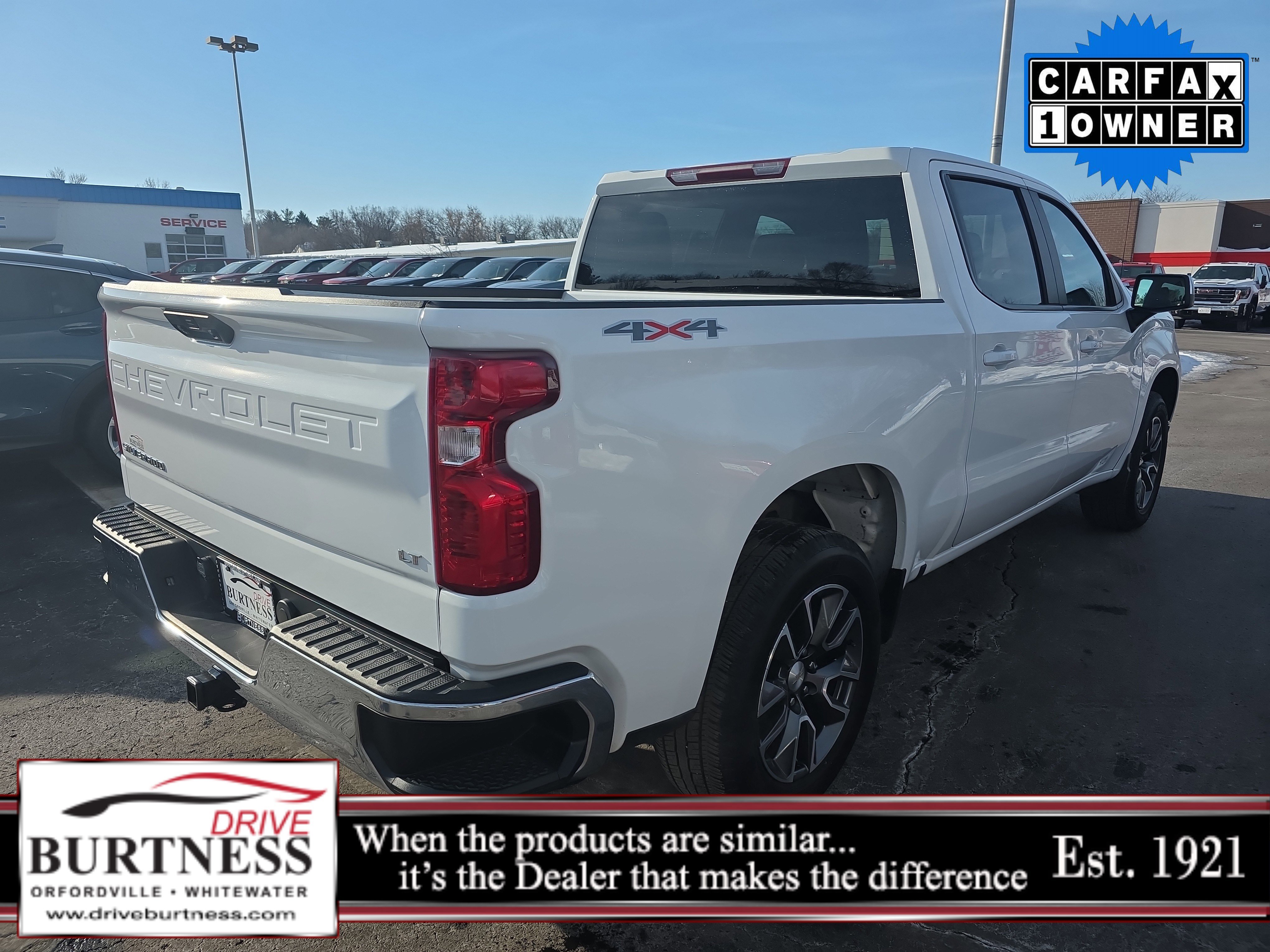 Used 2022 Chevrolet Silverado 1500 LT image 26