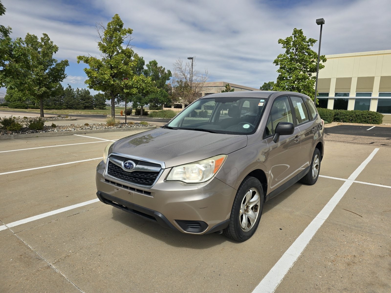 Used 2014 Subaru Forester 2.5i