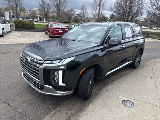 Used 2024 Hyundai Palisade Calligraphy AWD/4WD image 7