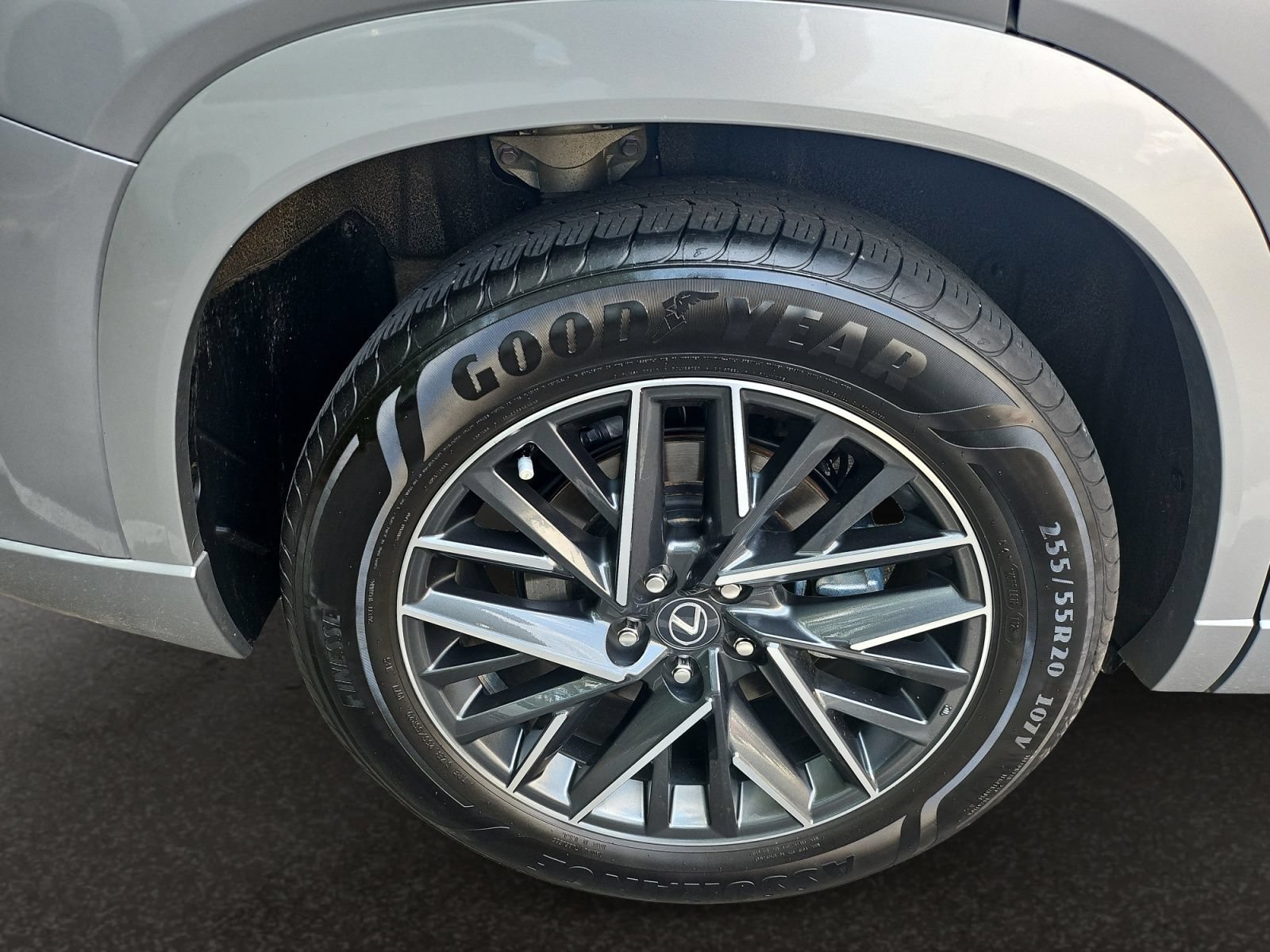 Used 2025 Lexus TX 350 FWD w/ Technology Package image 42